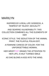 HOLLYWOOD APPLE WATCH SCARF BAND (CONNECTORS INCLUDED)